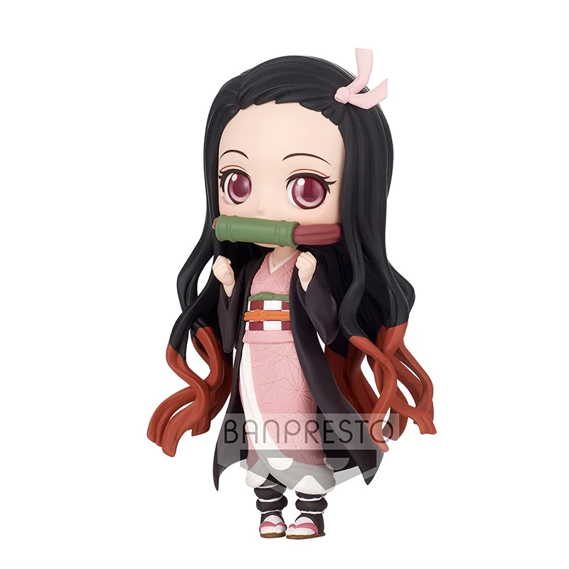 Brand New Original Q Posket Kamado Nezuko-Ⅱ(ver.A) Anime Action Figures Pendant Collection for Boys Girls Kids Gifts
Brand New Original Q Posket Kamado Nezuko-Ⅱ(ver.A) Anime Action Figures Pendant Collection for Boys Girls Kids Gifts