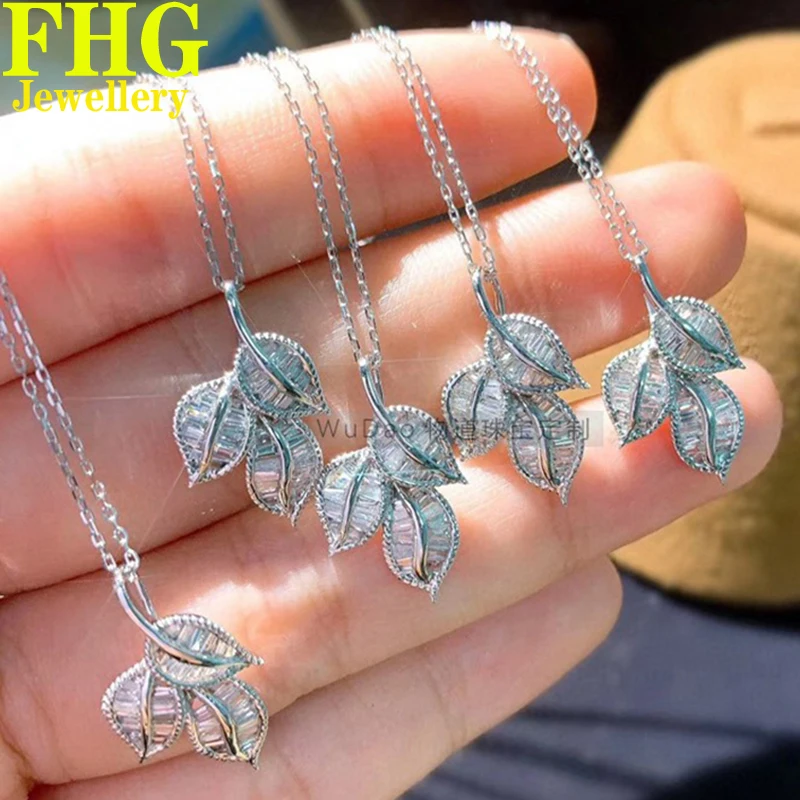 Natural Real Diamond 0.35Ct 18K White Gold Diamonds Necklcae Ladies Birthday Gift Party Wedding Jewelry
Natural Real Diamond 0.35Ct 18K White Gold Diamonds Necklcae Ladies Birthday Gift Party Wedding Jewelry