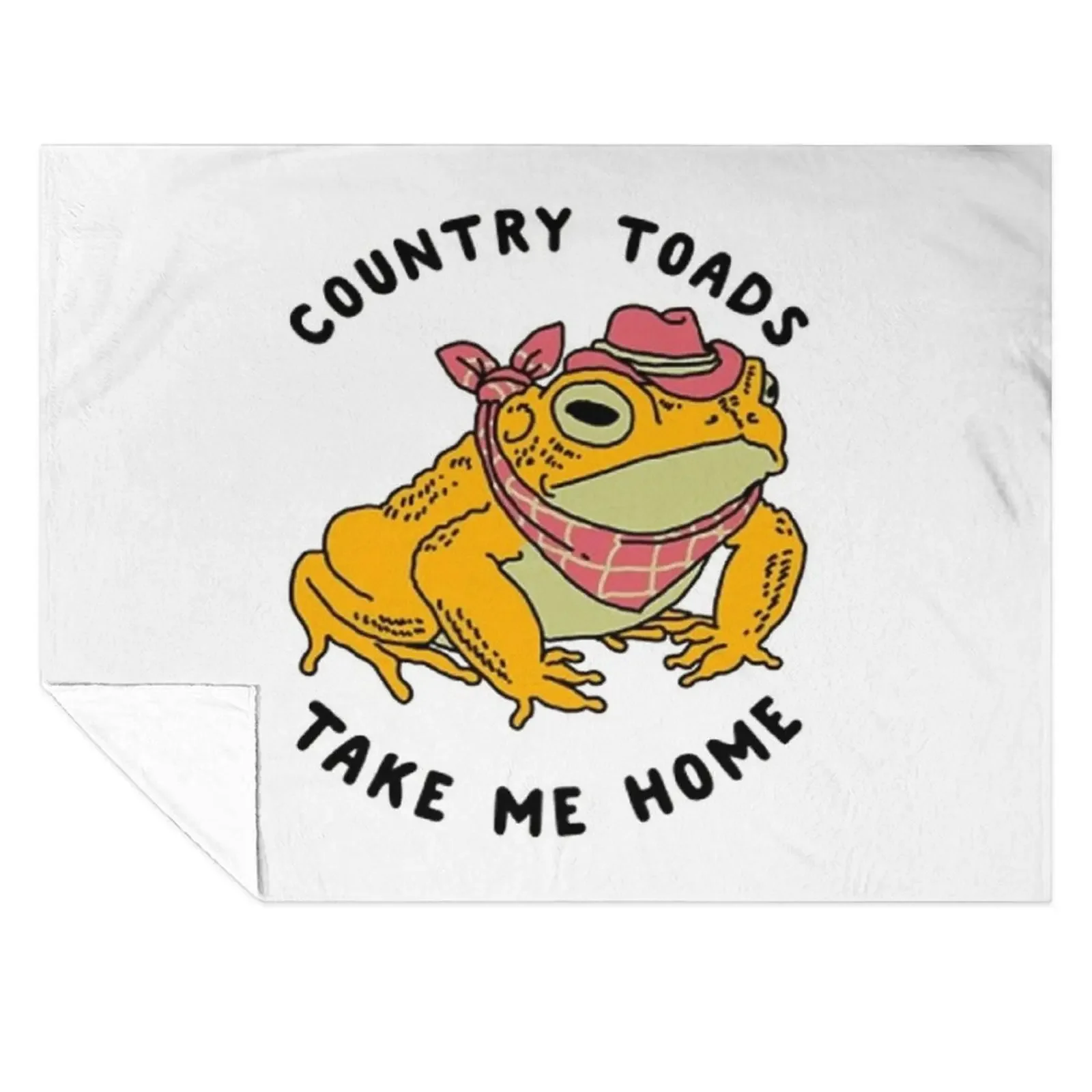 COUNTRY TOADS TAKE ME HOME Throw Blanket For Baby anime wednesday Decorative Beds Blankets
COUNTRY TOADS TAKE ME HOME Throw Blanket For Baby anime wednesday Decorative Beds Blankets