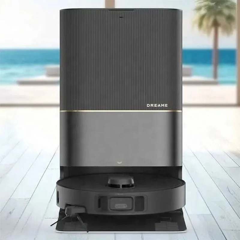 Factory Supply Vacuum And Mop Robot Cleaner Dry-wet Separation Dreame X40 Vacuum Robot Cleaner
Factory Supply Vacuum And Mop Robot Cleaner Dry-wet Separation Dreame X40 Vacuum Robot Cleaner