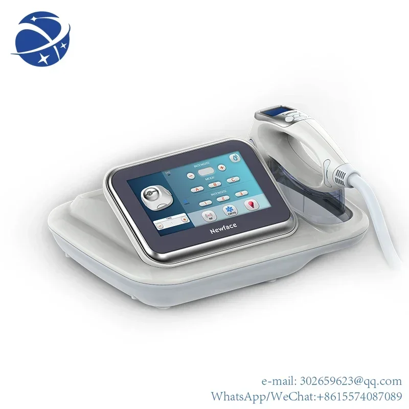 yyhc Factory OEM 6 in 1 Ultrasonic Skin Scrubber Rejuvenation set Rejuvenating for whitening Portable Microdermabrasion Machine
yyhc Factory OEM 6 in 1 Ultrasonic Skin Scrubber Rejuvenation set Rejuvenating for whitening Portable Microdermabrasion Machine