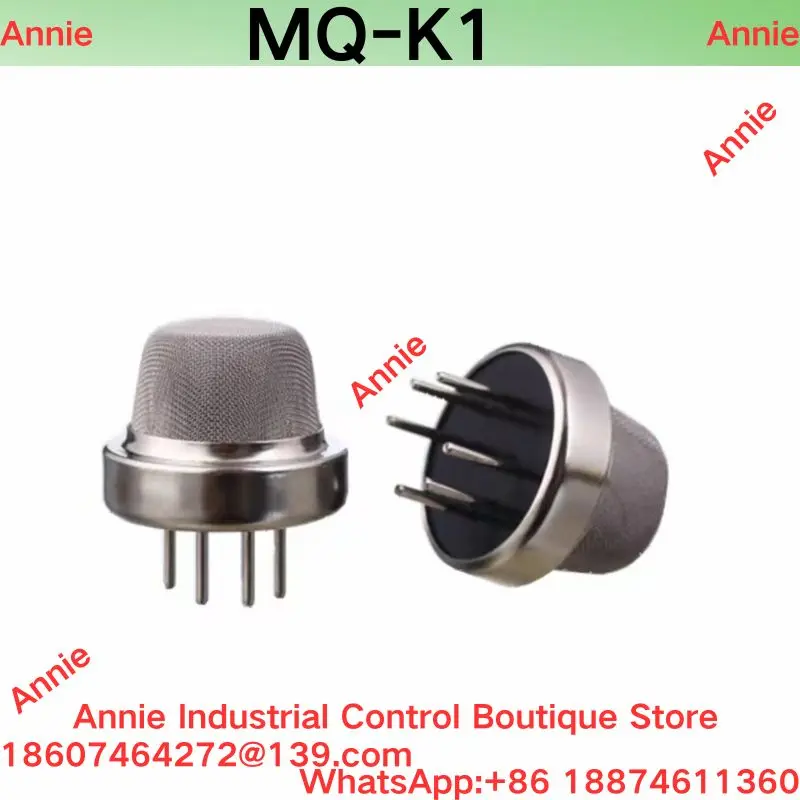 brand-new. MQ-K1 harmful gas detection and automatic exhaust device with 100 semiconductor gas sensor components
brand-new. MQ-K1 harmful gas detection and automatic exhaust device with 100 semiconductor gas sensor components