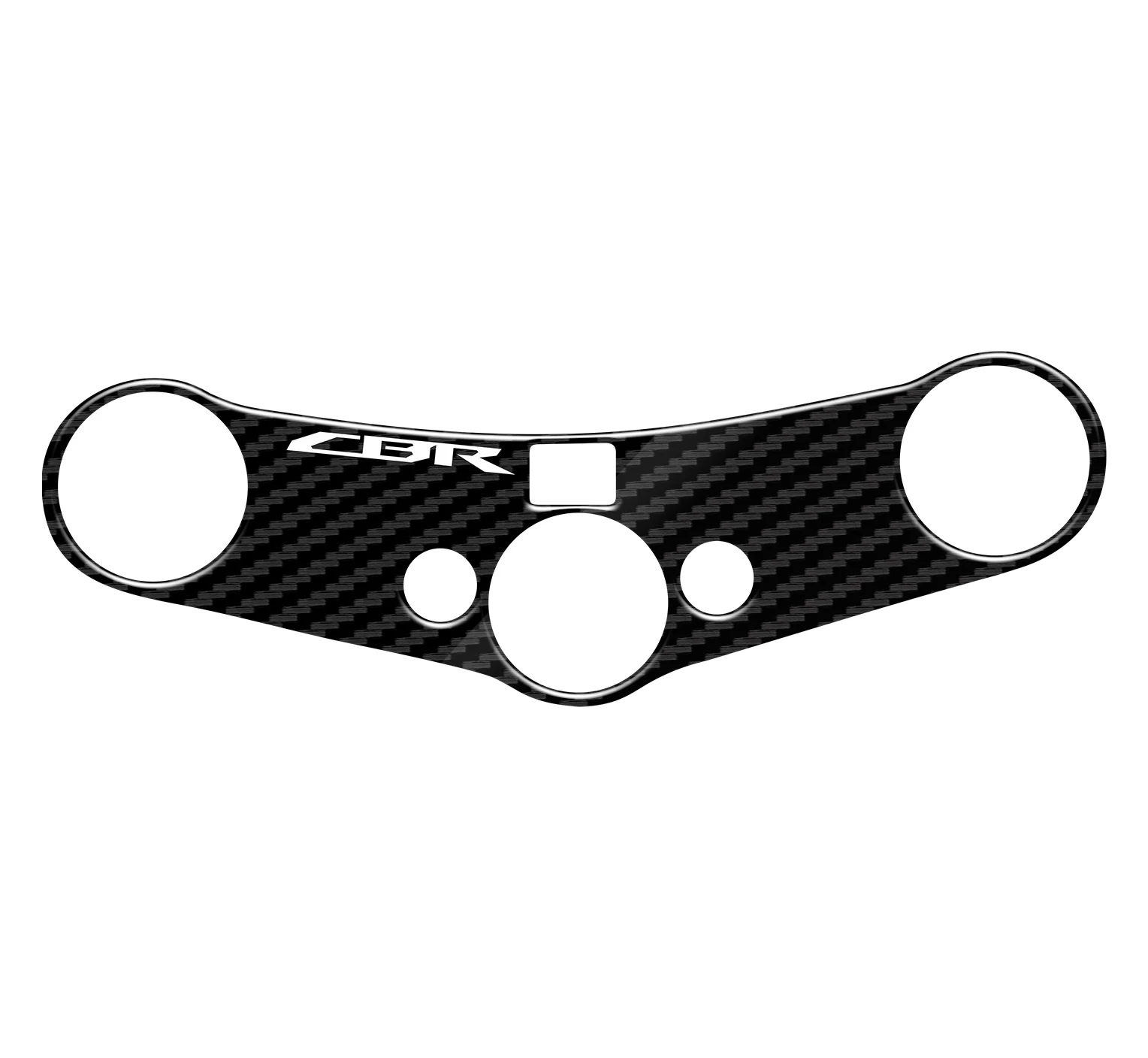 3D Motorcycle Carbon Fiber Pattern Top Triple Clamp Yoke Sticker Case for HONDA CBR600 RR CBR600RR F5 2007-2017 2009 2016 2015
3D Motorcycle Carbon Fiber Pattern Top Triple Clamp Yoke Sticker Case for HONDA CBR600 RR CBR600RR F5 2007-2017 2009 2016 2015