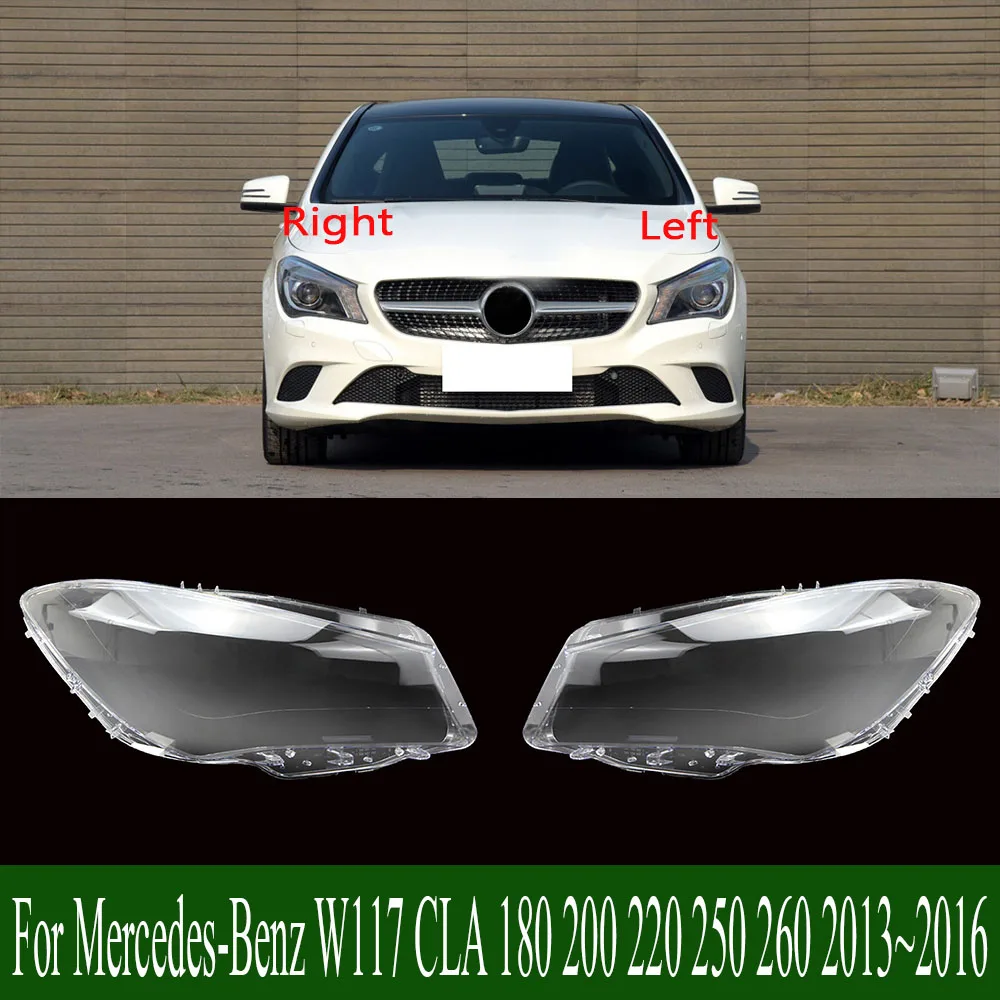 Для Mercedes-Benz W117 CLA 180 200 220 250 260 2013 ~ 2016 чехол для абажура корпус фары из плексигласа замена оригинального абажура
Для Mercedes-Benz W117 CLA 180 200 220 250 260 2013 ~ 2016 чехол для абажура корпус фары из плексигласа замена оригинального абажура