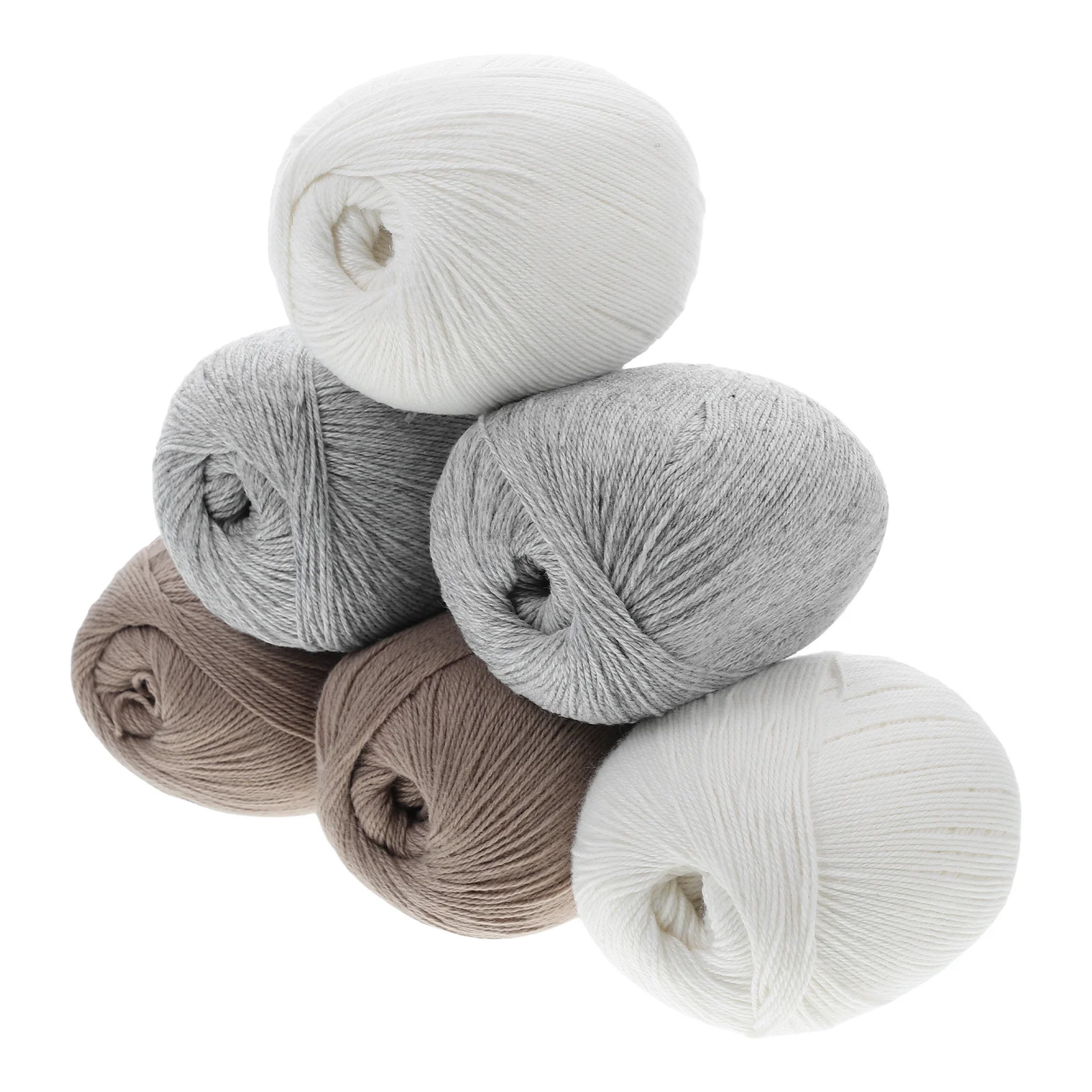 6 Balls Handmade Cashmere Yarn Hand Knitting Fine Soft Wool Yarn For Crocheting Scarves Sweaters Hats Shawls Gloves Diy Crafts
6 Balls Handmade Cashmere Yarn Hand Knitting Fine Soft Wool Yarn For Crocheting Scarves Sweaters Hats Shawls Gloves Diy Crafts