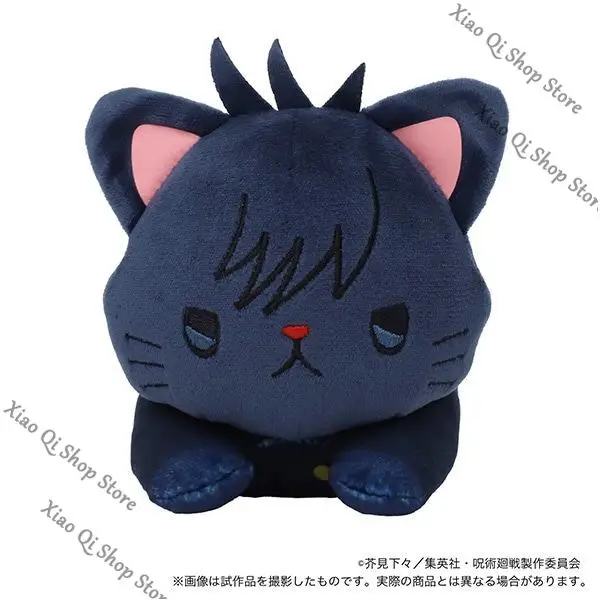 Подлинный дзюдзюцу Кайсен, аниме засада с котом, лежать на животе, кошка, огуш, куклы, кулон, высокий уровень внешнего вида, подарок на день рождения
Подлинный дзюдзюцу Кайсен, аниме засада с котом, лежать на животе, кошка, огуш, куклы, кулон, высокий уровень внешнего вида, подарок на день рождения