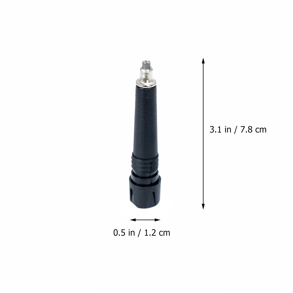 2 Pcs Trekking Hiking Accessories Replacement Sticks Tips Parts Climbing Rod Camping
2 Pcs Trekking Hiking Accessories Replacement Sticks Tips Parts Climbing Rod Camping
