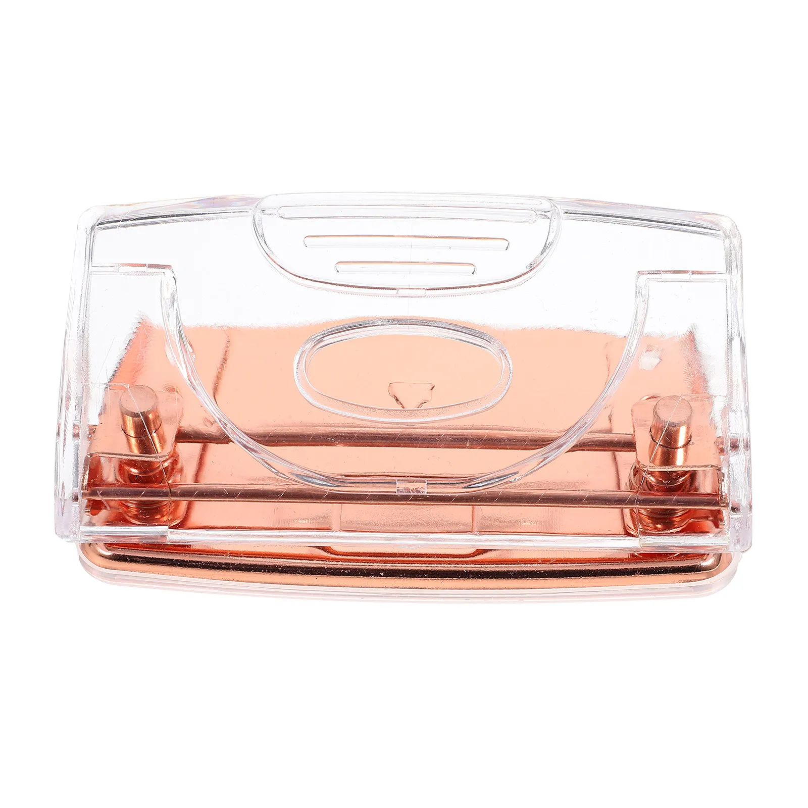 Rose Gold Multi-Function Card Puncher Easy Grip Ergonomic Paper Puncher for Office Stationery Planner DIY Handicrafts Home
Rose Gold Multi-Function Card Puncher Easy Grip Ergonomic Paper Puncher for Office Stationery Planner DIY Handicrafts Home