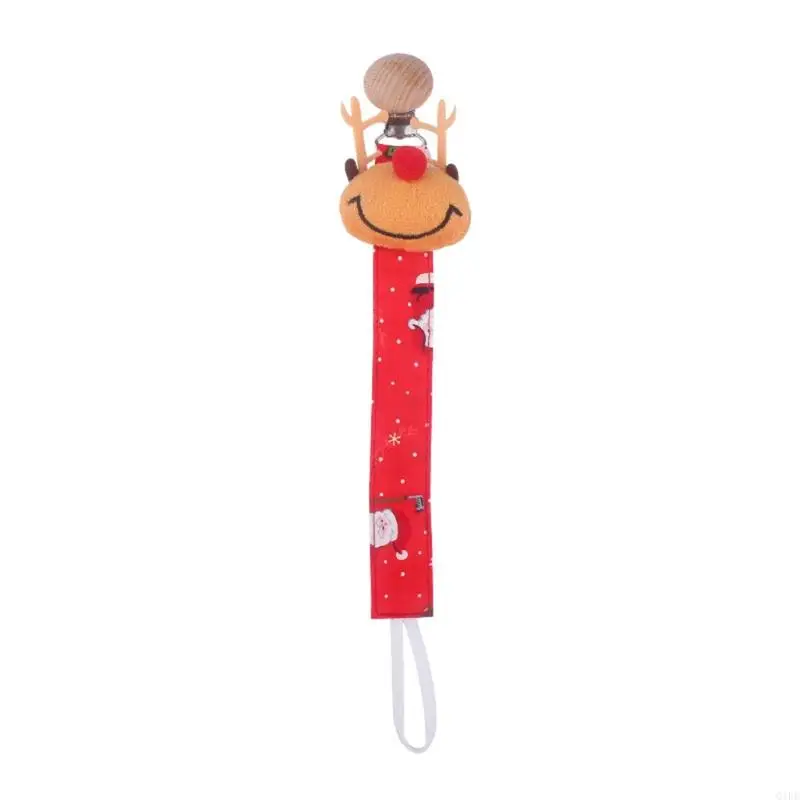 Q1FE Baby Teething Soother Pacifier Chain Clip for Infants Newborn Baby Teether
Q1FE Baby Teething Soother Pacifier Chain Clip for Infants Newborn Baby Teether