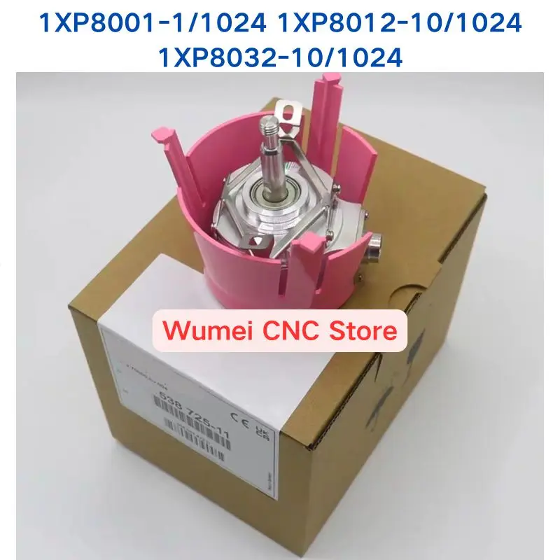 brand new replace Incremental photoelectric rotary encoder 1XP8001-1/1024 1XP8012-10/1024 1XP8032-10/1024
brand new replace Incremental photoelectric rotary encoder 1XP8001-1/1024 1XP8012-10/1024 1XP8032-10/1024