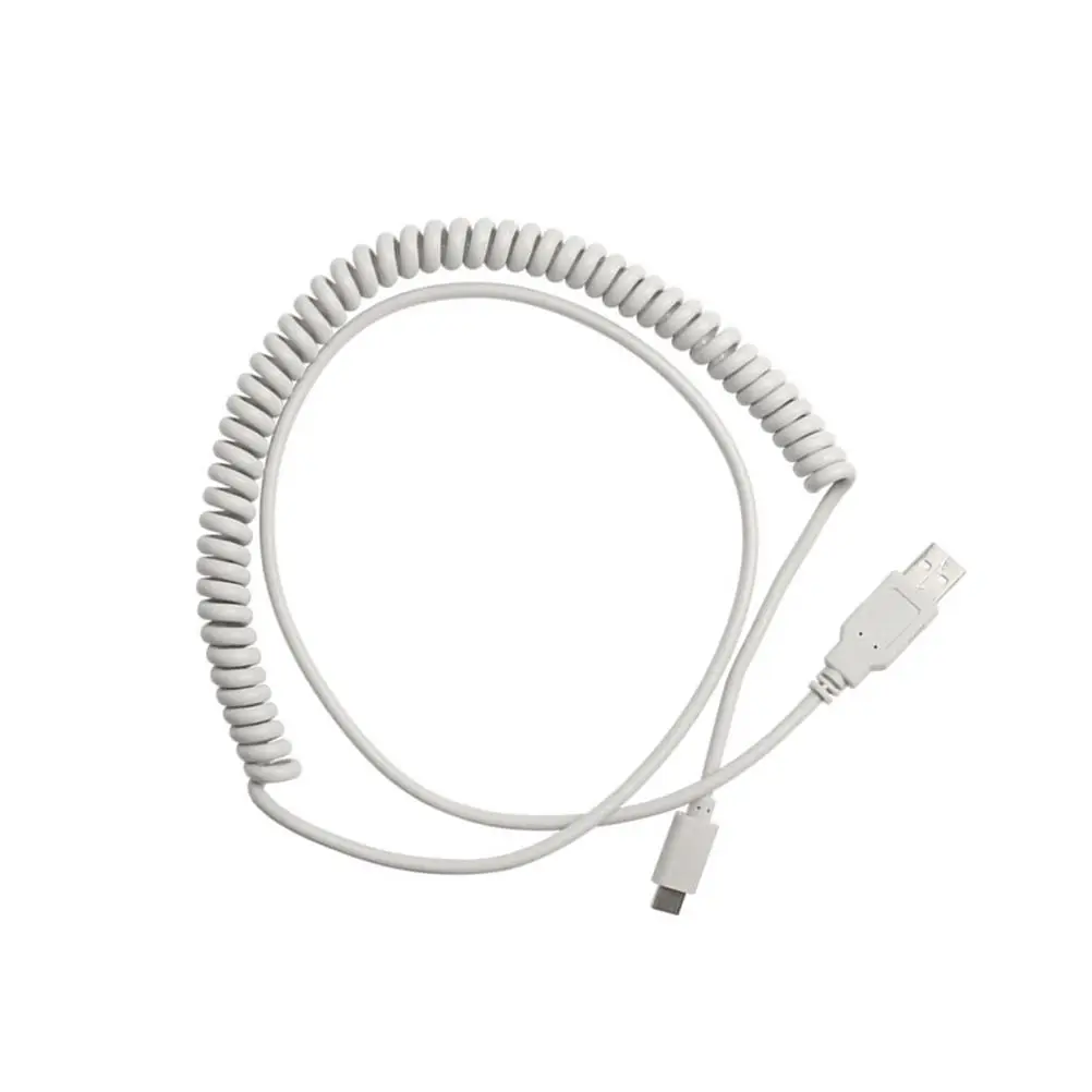 Bolded USB -C Cable Connector for Keyboard Charging Sync Durable ABS Stretchable Wide Compatibility
Bolded USB -C Cable Connector for Keyboard Charging Sync Durable ABS Stretchable Wide Compatibility