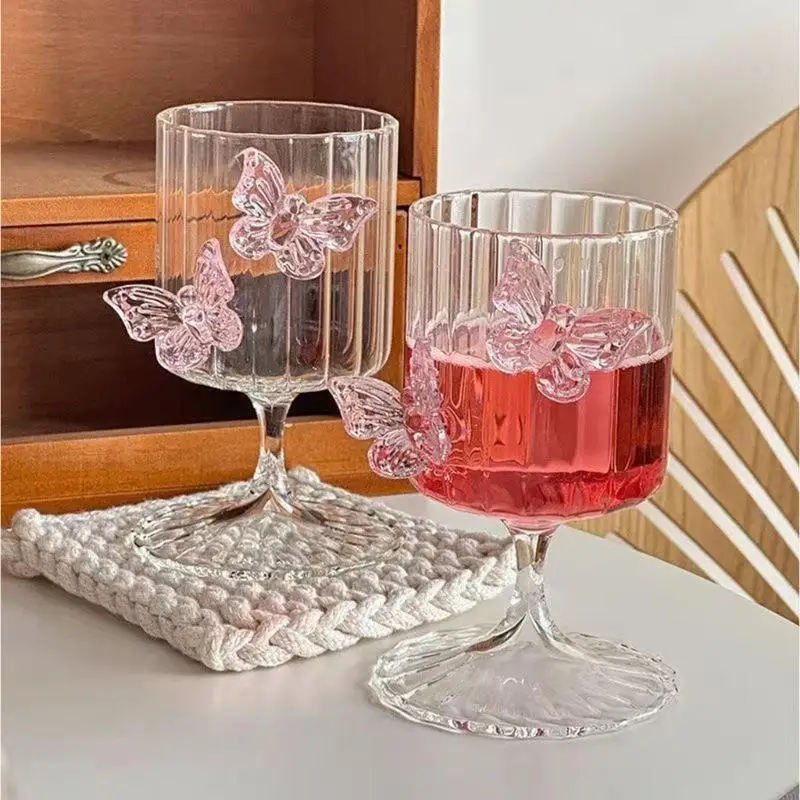 Elegant Pink Butterfly Highballs Glass Cup 250Ml Delicate Drinkware Collection For Office Desk Decors And Daily Use Y5GB
Elegant Pink Butterfly Highballs Glass Cup 250Ml Delicate Drinkware Collection For Office Desk Decors And Daily Use Y5GB