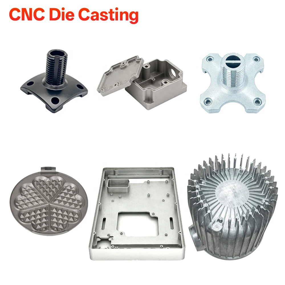 Custom Casting Services Brass, Steel Stainless Steel and Precision Die Casting Parts from an ISO 9001-Certified Chinese
Custom Casting Services Brass, Steel Stainless Steel and Precision Die Casting Parts from an ISO 9001-Certified Chinese