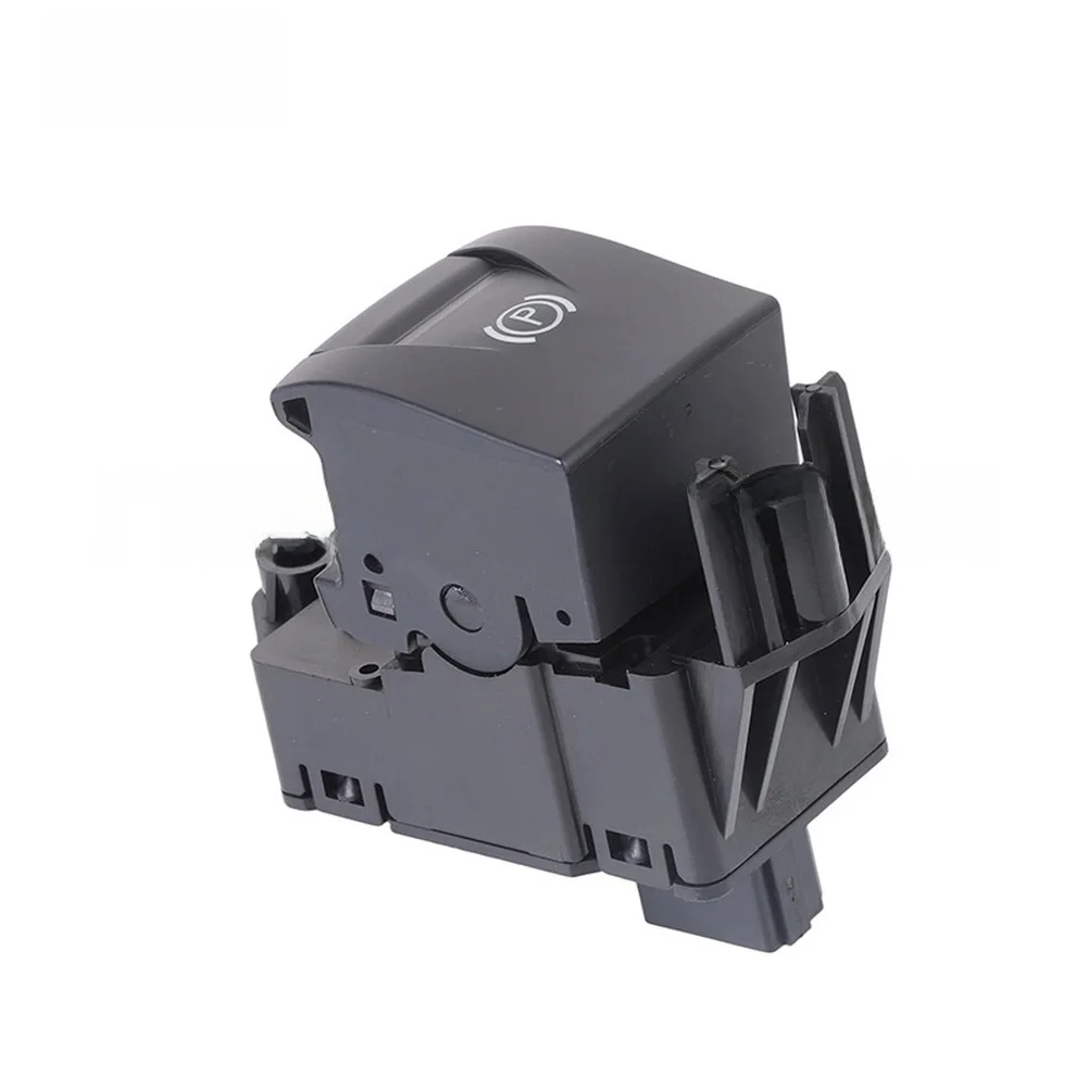 Black Handbrake Switch Parking Brake Switch Direct Replacement Front Placement OE 363210006R OE 363211899R 1 Piece
Black Handbrake Switch Parking Brake Switch Direct Replacement Front Placement OE 363210006R OE 363211899R 1 Piece