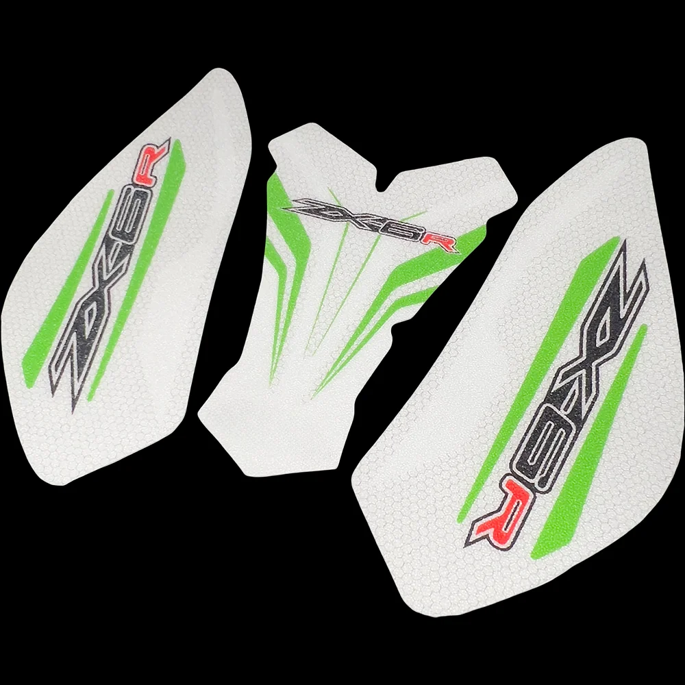 ZX6R 2025 For Ninja ZX6R ZX 6R 2019-2025 Side Decals Anti Slip Tank Pad Stickers
ZX6R 2025 For Ninja ZX6R ZX 6R 2019-2025 Side Decals Anti Slip Tank Pad Stickers