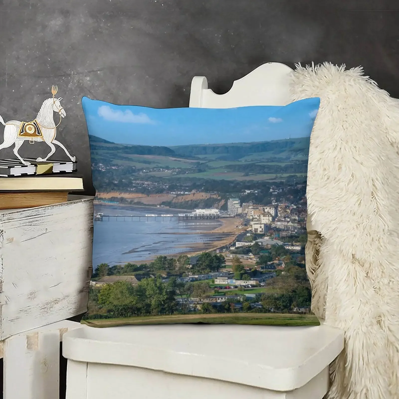 Sandown Isle Of Wight Throw Pillow Pillowcases Cushion Covers Sofa anime girl Luxury Sofa Cushions Pillow Cases pillow
Sandown Isle Of Wight Throw Pillow Pillowcases Cushion Covers Sofa anime girl Luxury Sofa Cushions Pillow Cases pillow
