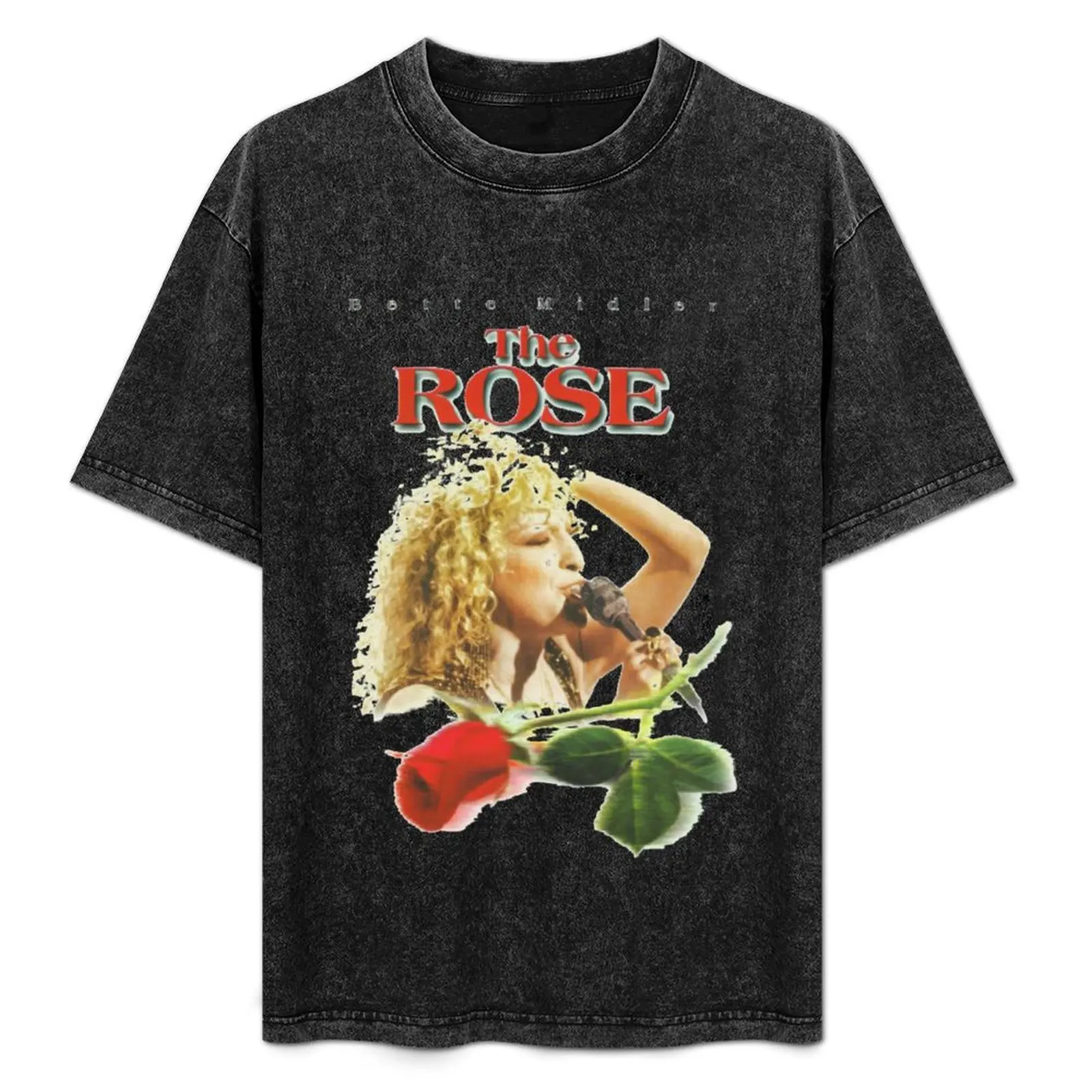 Dark Red midler movie BETTE MIDLER GLOBE T-Shirt Work Duty Casual T-Shirt
Dark Red midler movie BETTE MIDLER GLOBE T-Shirt Work Duty Casual T-Shirt