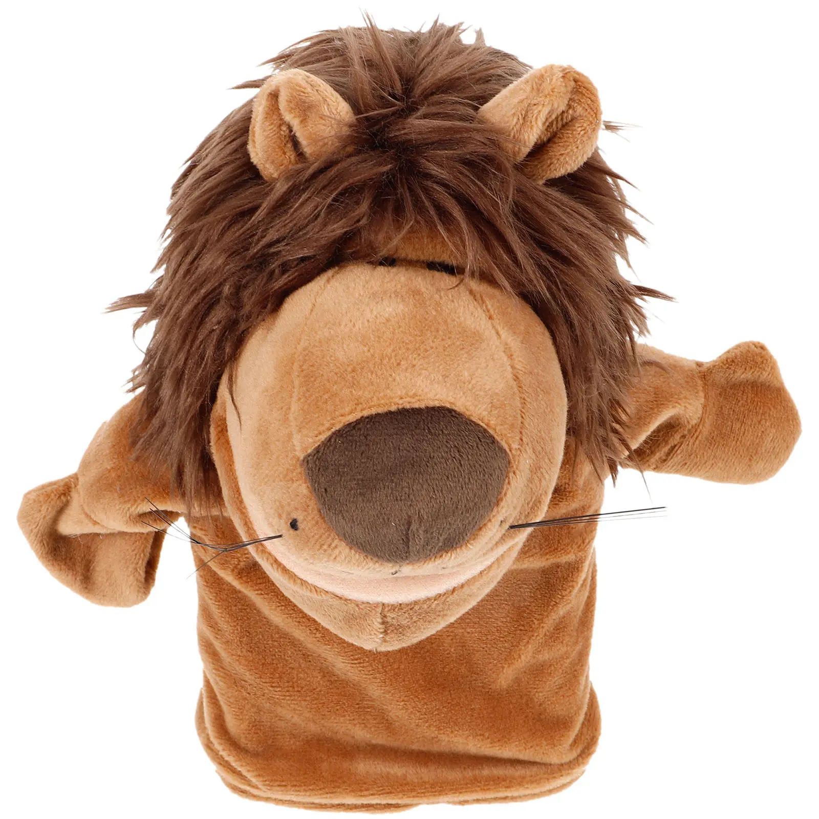 Lion Hand Puppet Stuffed Cartoon Animal Storytelling Wild Animal Hand Puppet for Kids Puppets for Kids
Lion Hand Puppet Stuffed Cartoon Animal Storytelling Wild Animal Hand Puppet for Kids Puppets for Kids