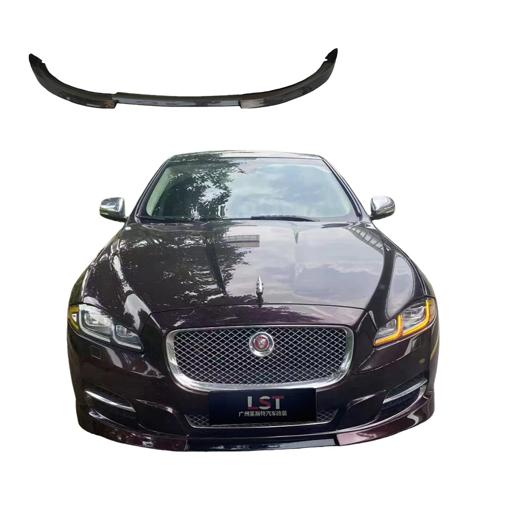 Carbon Fiber Front Spoiler Front Lip for Jaguar XJ XJL 2010-2015 Body Kit Aftermarket Parts
Carbon Fiber Front Spoiler Front Lip for Jaguar XJ XJL 2010-2015 Body Kit Aftermarket Parts