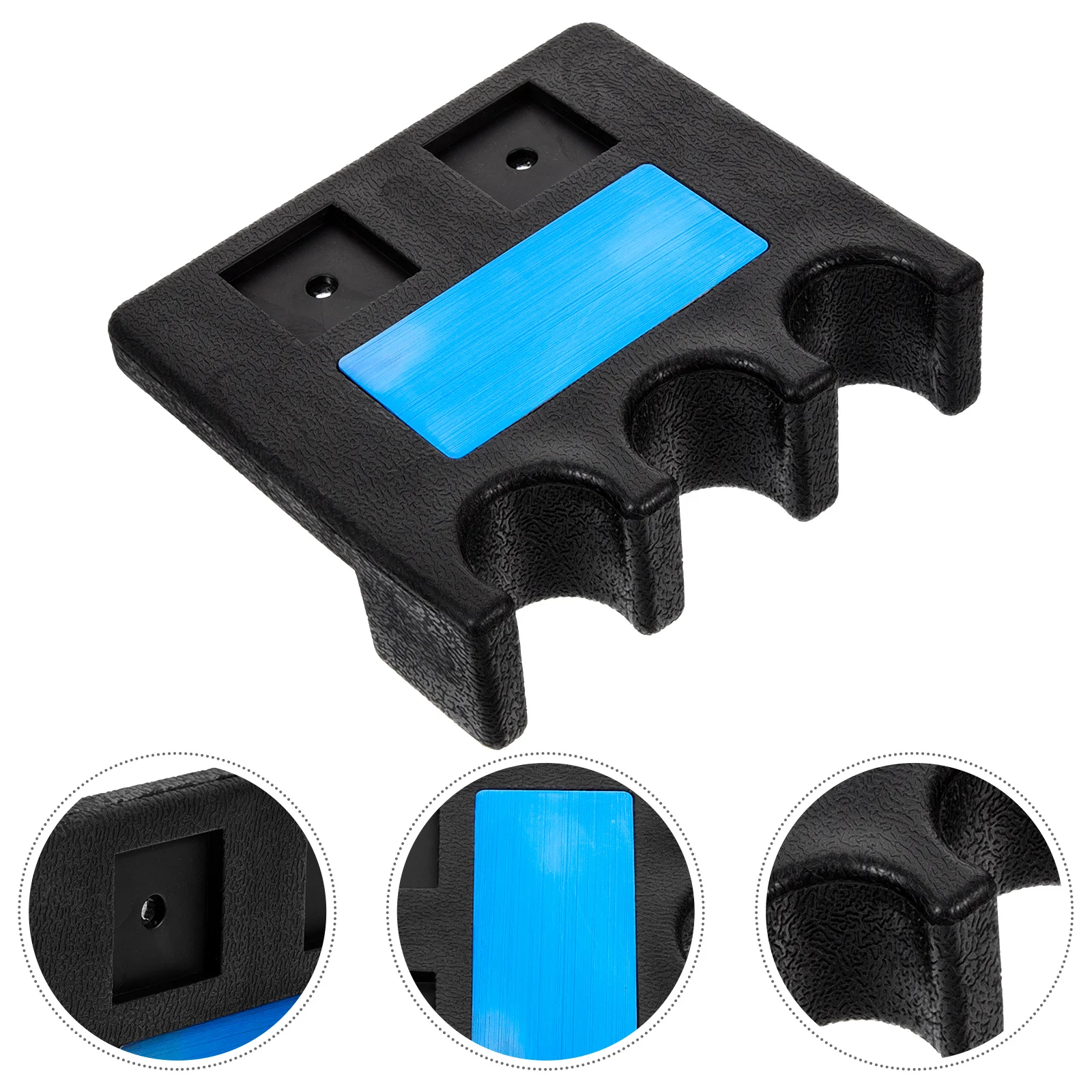 Accessories Billiard Ball Support Pool Table Cue Stick Plastic Self-adhesive Holders
Accessories Billiard Ball Support Pool Table Cue Stick Plastic Self-adhesive Holders