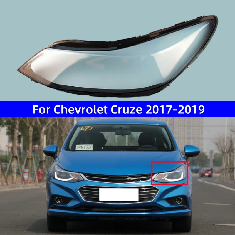 For Chevrolet Cruze 2017 2018 2019 Automotive Accessories Replace A Transparent PC Lights Shell Headlight Glass
For Chevrolet Cruze 2017 2018 2019 Automotive Accessories Replace A Transparent PC Lights Shell Headlight Glass