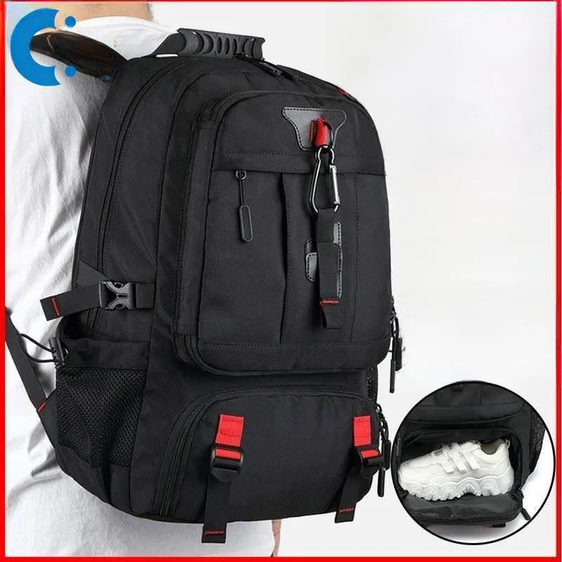 Large Capacity Outdoor Climbing Travel Backpack Waterproof Unisex Business Trip Laptop Bag with Computer Compartment Shoulder...
Large Capacity Outdoor Climbing Travel Backpack Waterproof Unisex Business Trip Laptop Bag with Computer Compartment Shoulder...