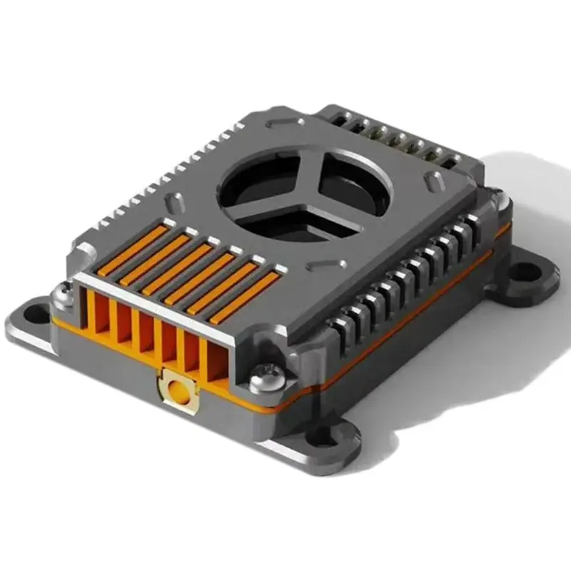 FEDI-5.8G 5.8Ghz 3W Video FPV Transmitter VTX 48CH 25Mw/3000Mw Adjustable For Long Rang Racer Drone Multirotor DIY Part
FEDI-5.8G 5.8Ghz 3W Video FPV Transmitter VTX 48CH 25Mw/3000Mw Adjustable For Long Rang Racer Drone Multirotor DIY Part