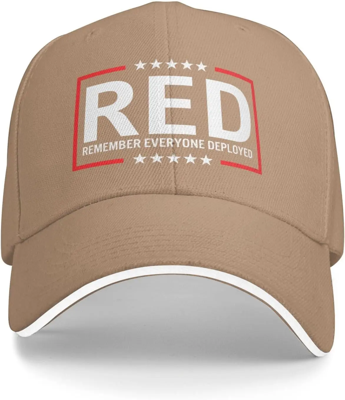 Помните все, развернутая бейсбольная кепка с красной информацией, полиэстеровая регулируемая уличная кепка унисекс
Помните все, развернутая бейсбольная кепка с красной информацией, полиэстеровая регулируемая уличная кепка унисекс