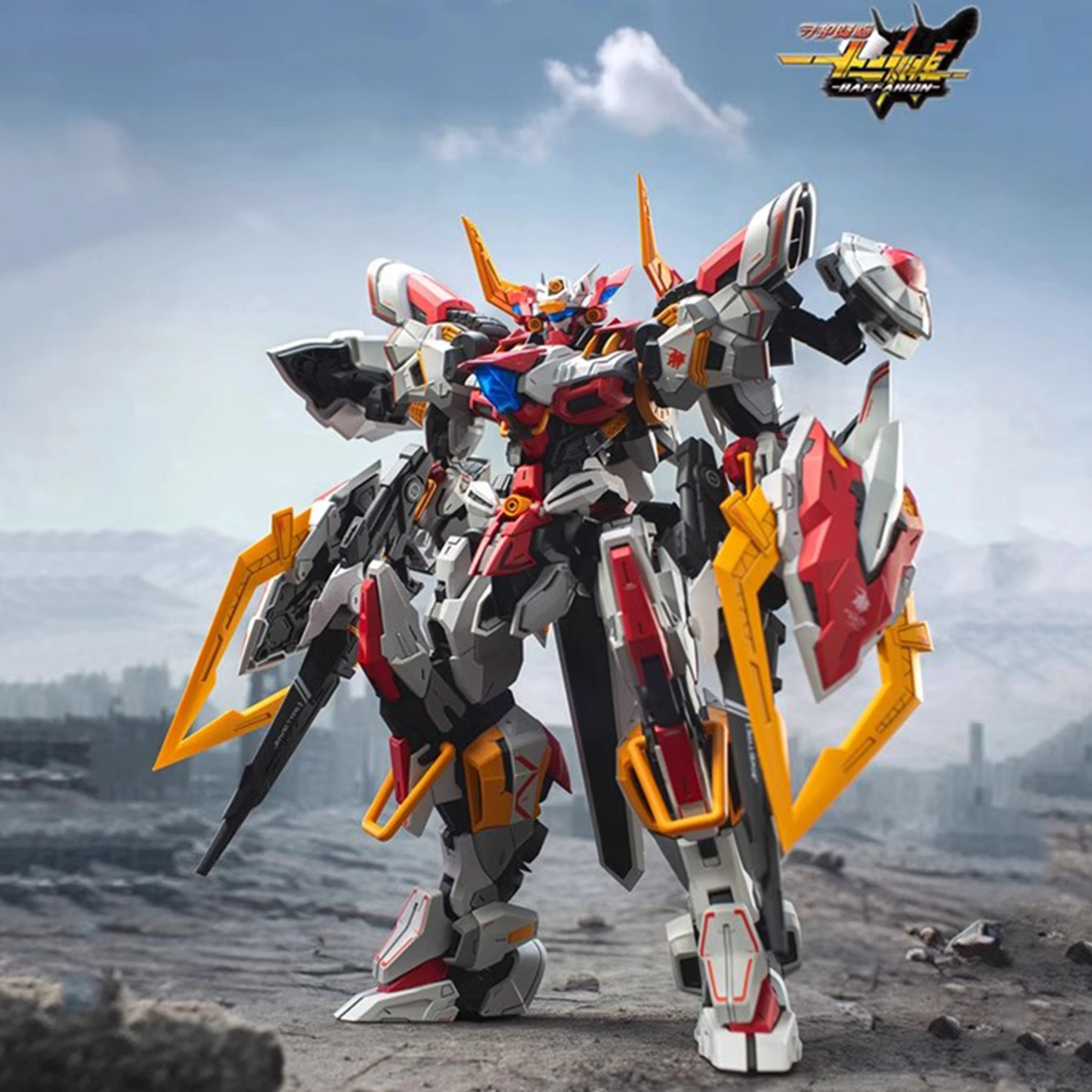 HEMOXIAN 1/100 BAFFARION Assembled Kit Model Bull Guard Twelve Divine Generals Meng Balifion Doll Puzzle Model Children'S Toy
HEMOXIAN 1/100 BAFFARION Assembled Kit Model Bull Guard Twelve Divine Generals Meng Balifion Doll Puzzle Model Children'S Toy