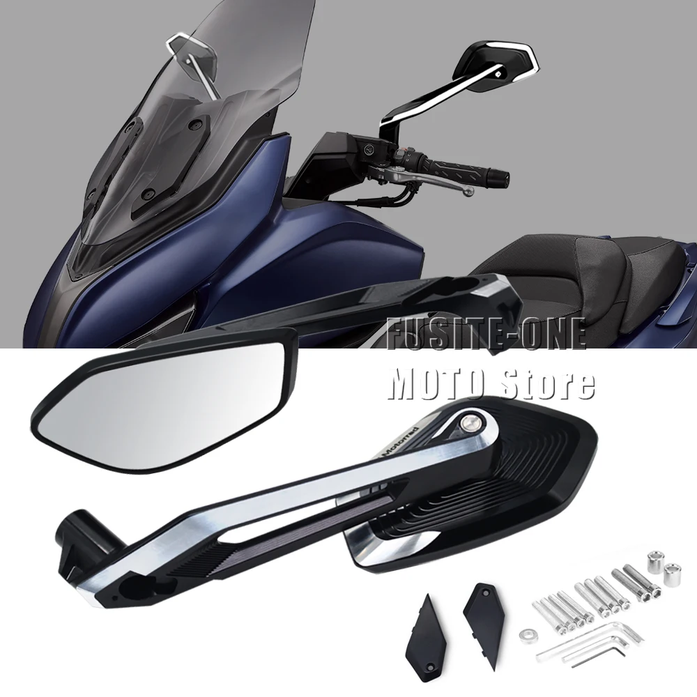 For XCITING 400S XcitingS400 XCITINGS XCITING S400 400S 400i 2017-2023 Adventure Motorcycle Accessories Side Rear View Mirror
For XCITING 400S XcitingS400 XCITINGS XCITING S400 400S 400i 2017-2023 Adventure Motorcycle Accessories Side Rear View Mirror