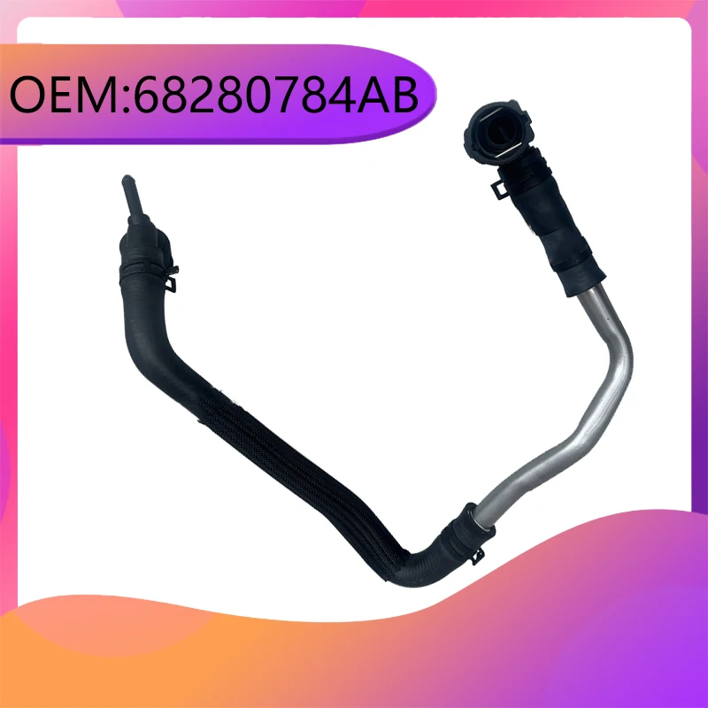 Для Jeep Wrangler 2.0T 2018-2024 шланг обогревателя 68280784AB выходной канал теплого воздуха замена системы отопления автомобиля
Для Jeep Wrangler 2.0T 2018-2024 шланг обогревателя 68280784AB выходной канал теплого воздуха замена системы отопления автомобиля