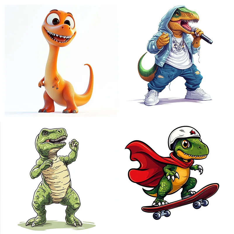 C1186# 1pc Funny Dinosaur Sticker, Durable Material, Perfect for Home Wall Decor, Aesthetic Room Decoration
C1186# 1pc Funny Dinosaur Sticker, Durable Material, Perfect for Home Wall Decor, Aesthetic Room Decoration