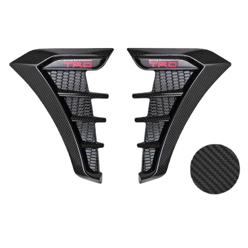 Car Leaf Plate Modification Universal Shark Side Air Vent Modification Car Sticker Simulation Air Outlet Leaf Plate Decoration
Car Leaf Plate Modification Universal Shark Side Air Vent Modification Car Sticker Simulation Air Outlet Leaf Plate Decoration