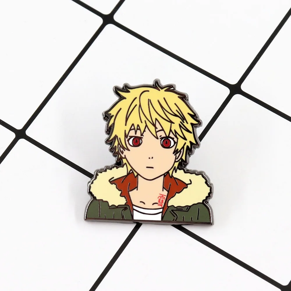 Anime Noragami Yukine Cosplay Costume Badge Pin Accessories Backpack Pendant Metal Prop Brooch
Anime Noragami Yukine Cosplay Costume Badge Pin Accessories Backpack Pendant Metal Prop Brooch