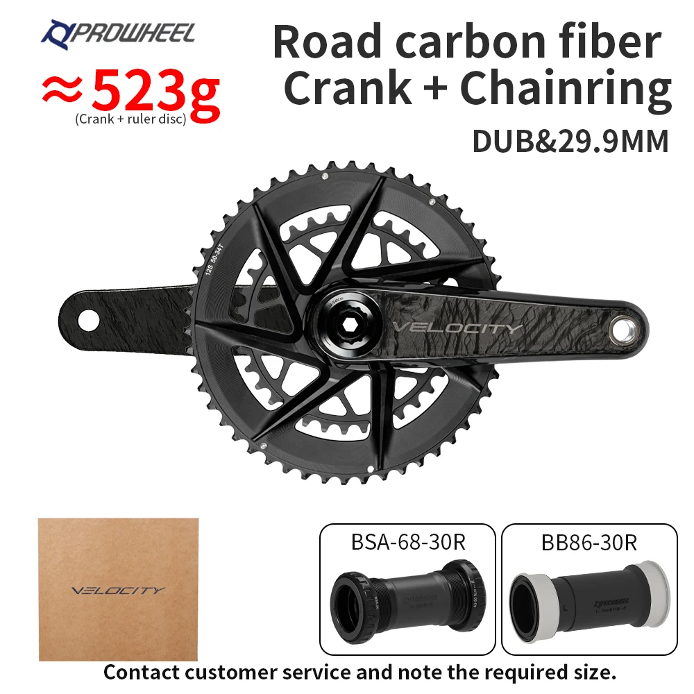 Скоростные шатуны для шоссейного велосипеда 170 мм 50-34T/52-36T, ось DUB из углеродного волокна BB86-30R/BSA-68-30R, сверхлегкий велосипед для шоссейного велосипеда
Скоростные шатуны для шоссейного велосипеда 170 мм 50-34T/52-36T, ось DUB из углеродного волокна BB86-30R/BSA-68-30R, сверхлегкий велосипед для шоссейного велосипеда