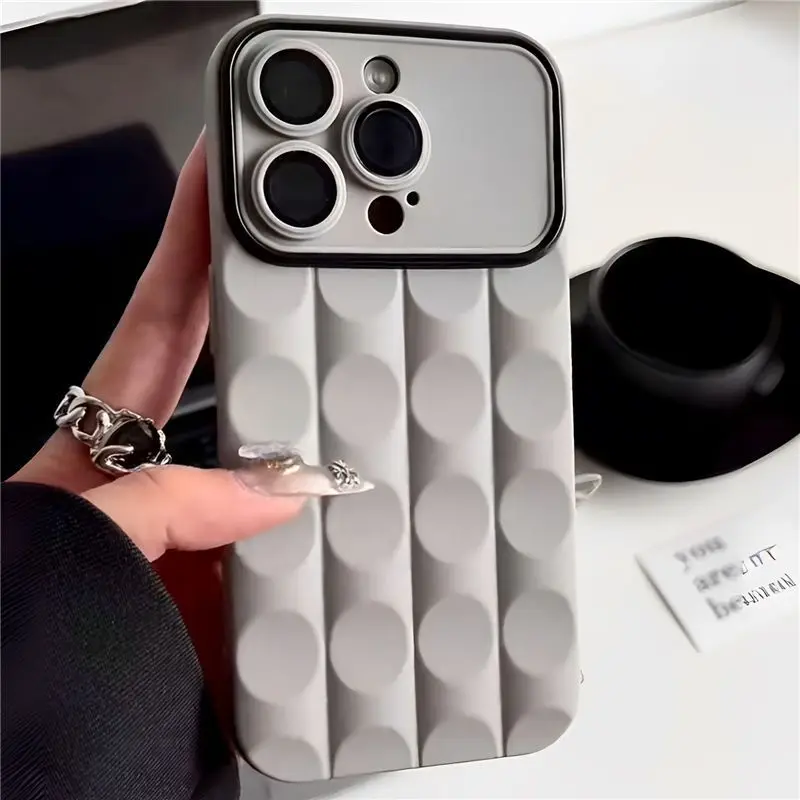 New iPhone15 large window iPhone12 lens film for iPhone14promax phone case iPhone13 Minimalist iPhone11 Soft
New iPhone15 large window iPhone12 lens film for iPhone14promax phone case iPhone13 Minimalist iPhone11 Soft