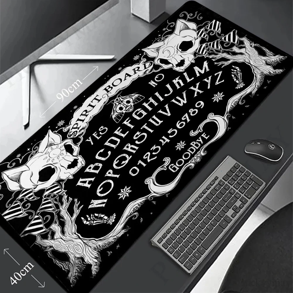 Large Anime Mouse Pad Gaming Mat Ouija Board Pc Setup Accessories Computer Desk Mat Office Rug Mousepad Xxl Offices Gamer Mats
Large Anime Mouse Pad Gaming Mat Ouija Board Pc Setup Accessories Computer Desk Mat Office Rug Mousepad Xxl Offices Gamer Mats