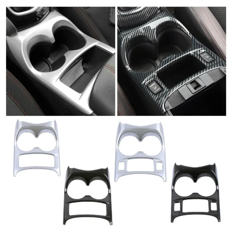 Nissan Qashqai 2019 car water cup holder decorative frame bezel cover decorative interior auto accessories 
Nissan Qashqai 2019 car water cup holder decorative frame bezel cover decorative interior auto accessories