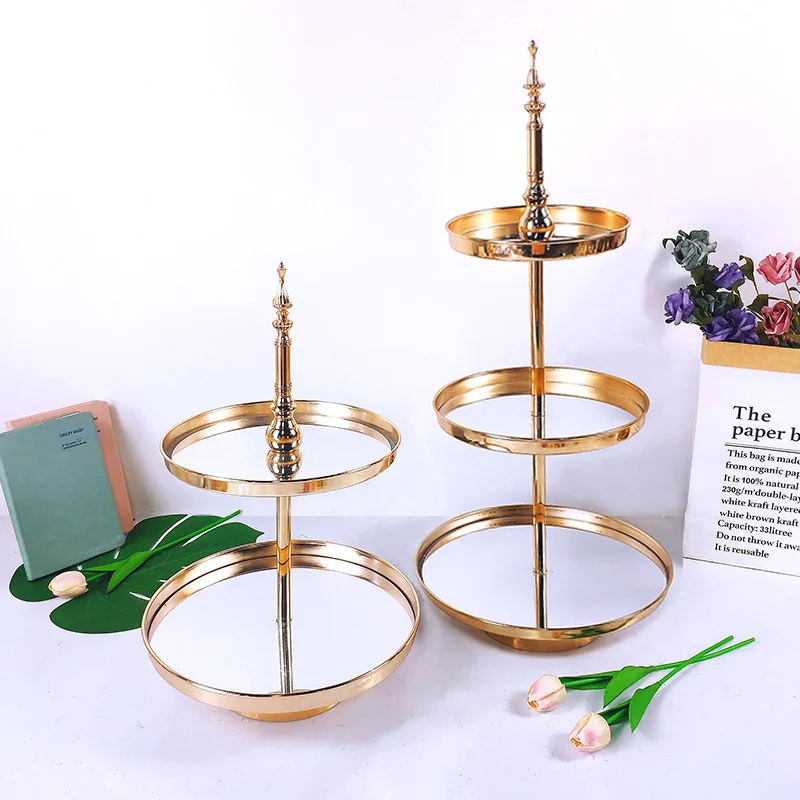 Круглая подставка для торта на годовщину свадьбы, украшение для десерта, 2 уровня и 3 уровня, 1 шт.
Круглая подставка для торта на годовщину свадьбы, украшение для десерта, 2 уровня и 3 уровня, 1 шт.