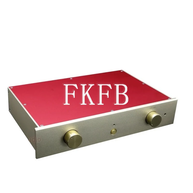 High-end Preamplifier MASTER C9.3 Circuit Reference MBL6010D,OPA828 NE5534, 4 Inputs 2 Outputs ALPS27 With Remote
High-end Preamplifier MASTER C9.3 Circuit Reference MBL6010D,OPA828 NE5534, 4 Inputs 2 Outputs ALPS27 With Remote