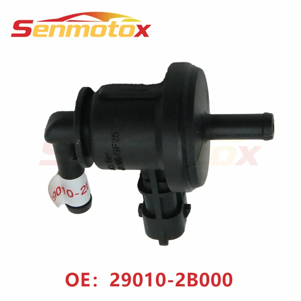 29010-2B000 For Hyundai Accent Veloster Kia Rio Soul 1.6L 911-390 Vapor Canister Purge Control Solenoid Valve 290102B000 911390
29010-2B000 For Hyundai Accent Veloster Kia Rio Soul 1.6L 911-390 Vapor Canister Purge Control Solenoid Valve 290102B000 911390