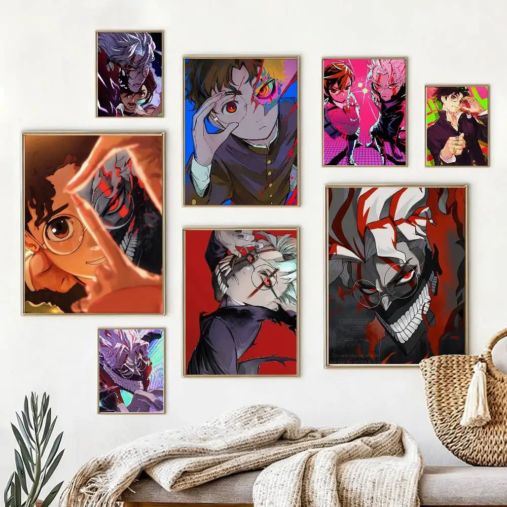 Okarun Anime D-Dan Da D-Dan Poster High Quality Dorm Living Room Aesthetic Wall Decoration Painting Stickers Gift
Okarun Anime D-Dan Da D-Dan Poster High Quality Dorm Living Room Aesthetic Wall Decoration Painting Stickers Gift