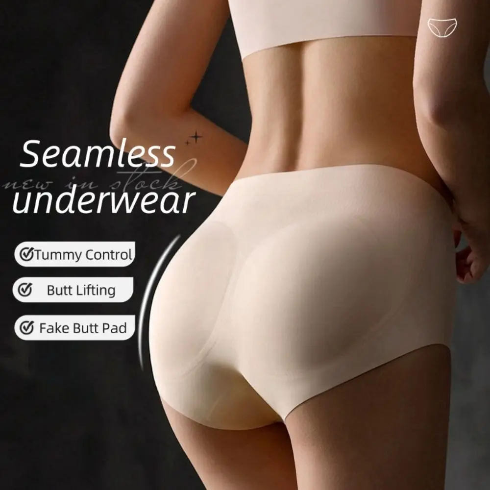 New Fashion Butt Lifting Panties Tummy Control Fake Butt Underwear High Elastic Middle Waist Slimming Shapewear for Women
New Fashion Butt Lifting Panties Tummy Control Fake Butt Underwear High Elastic Middle Waist Slimming Shapewear for Women
