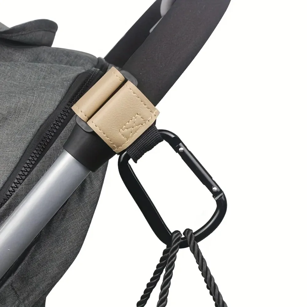 Universal Stroller Hooks Clip Heavy Duty Hanging Organizer-Diaper Bags Prams Shopping Carts Car Seats Baby Carriers Multi-Use
Universal Stroller Hooks Clip Heavy Duty Hanging Organizer-Diaper Bags Prams Shopping Carts Car Seats Baby Carriers Multi-Use