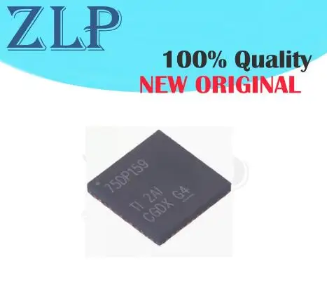 75DP159 HDMI-compatible IC Control Chip 6Gbps Retimer SN75DP159 40VQFN for XBOX ONE S One Slim Repair
75DP159 HDMI-compatible IC Control Chip 6Gbps Retimer SN75DP159 40VQFN for XBOX ONE S One Slim Repair