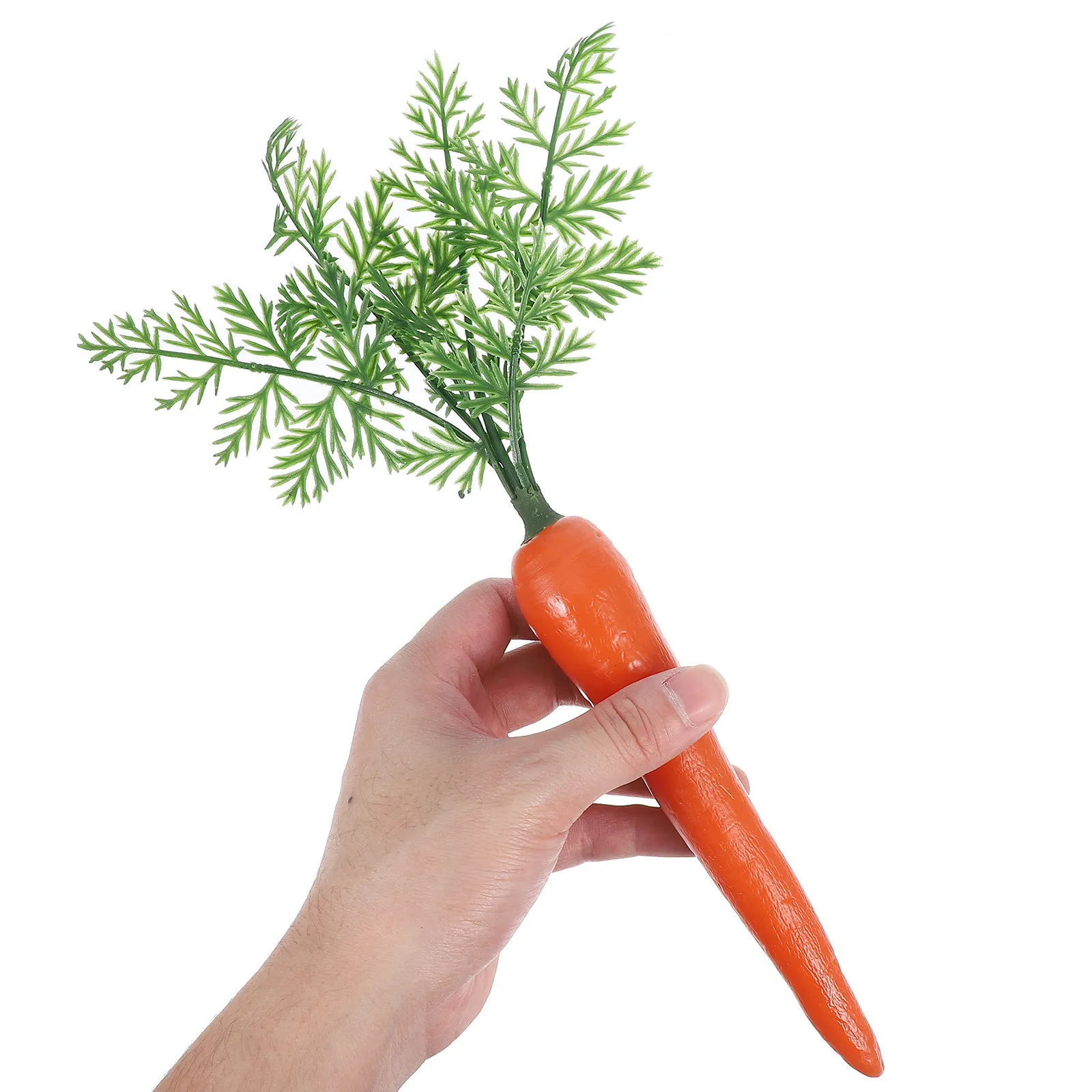 2Pcs Realistic Carrot Decorative Fake Vegetables Kitchen Home Restaurant Display Photo Prop Artificial Lifelike Vegetable
2Pcs Realistic Carrot Decorative Fake Vegetables Kitchen Home Restaurant Display Photo Prop Artificial Lifelike Vegetable