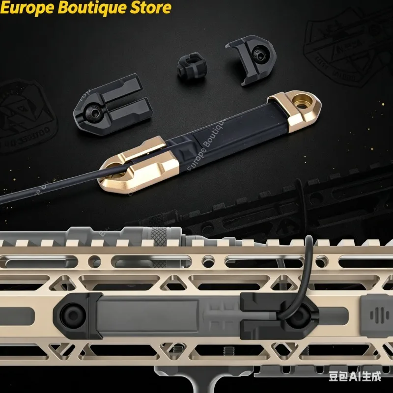 Surefire M600 M300 Scout Light Flashlight Remote Tape Pressure Pad Switch 20mm Rail Mlok Keymod Mount Plates Accessories
Surefire M600 M300 Scout Light Flashlight Remote Tape Pressure Pad Switch 20mm Rail Mlok Keymod Mount Plates Accessories