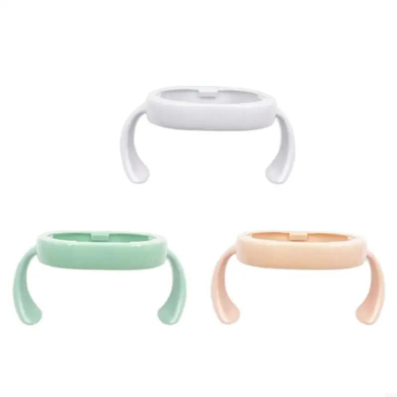 Q1FE Baby Bottle Handle Feeding Bottle Easy Grip Handle Milk Bottle Silicone Handle
Q1FE Baby Bottle Handle Feeding Bottle Easy Grip Handle Milk Bottle Silicone Handle