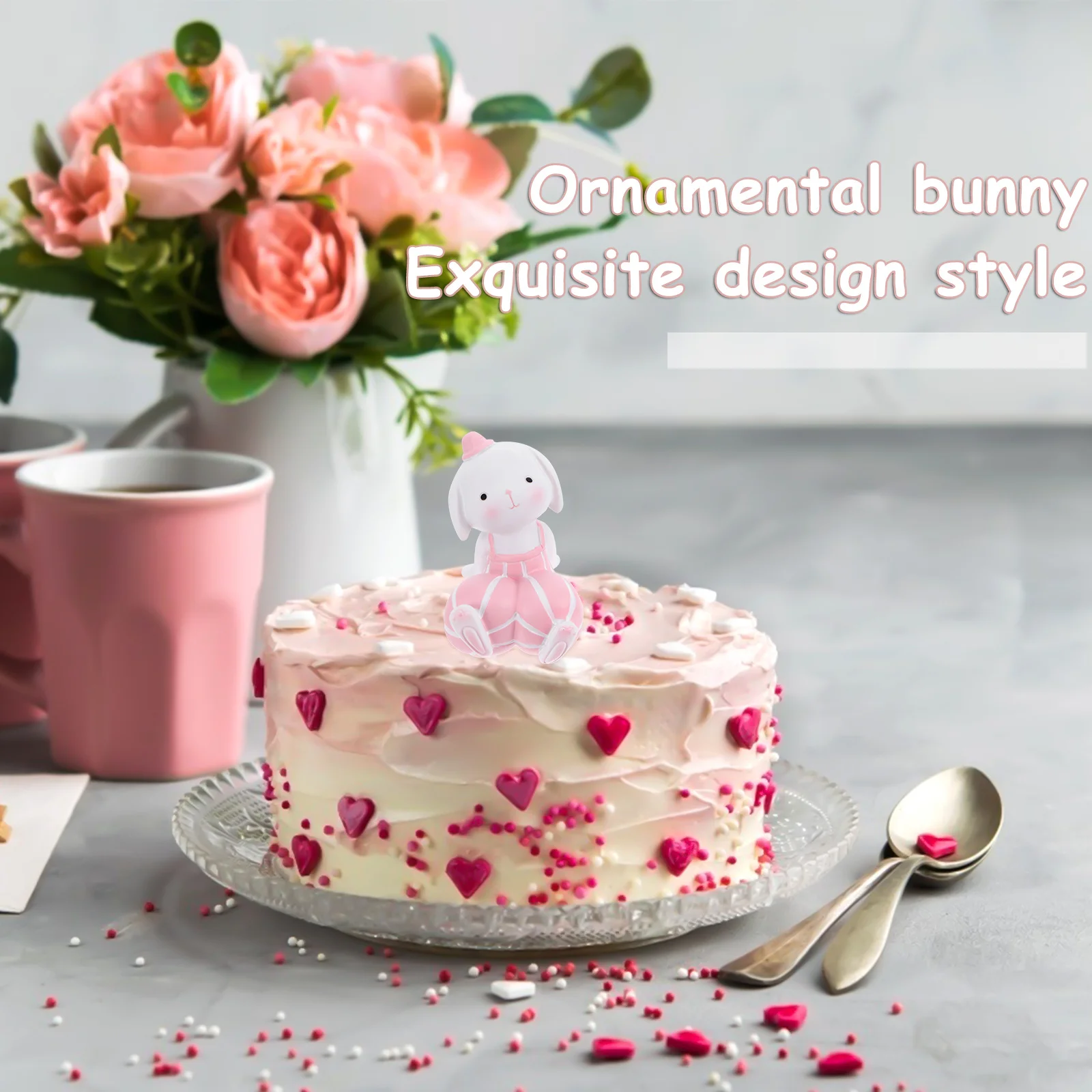 Rabbit Car Dashboard Ornament Resin Bunny Decoration For Home Miniature Garden Easter Gift Desktop Decor Room Party Cake
Rabbit Car Dashboard Ornament Resin Bunny Decoration For Home Miniature Garden Easter Gift Desktop Decor Room Party Cake