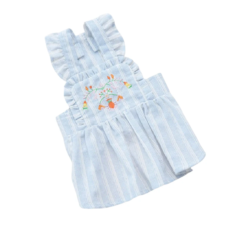 New Dog Dress Cat Puppy Yorkie Shih Tzu Maltese Pomeranian Bichon Poodle Schnauzer Dog Clothing Pet Clothes Puppy Costume Skirt
New Dog Dress Cat Puppy Yorkie Shih Tzu Maltese Pomeranian Bichon Poodle Schnauzer Dog Clothing Pet Clothes Puppy Costume Skirt